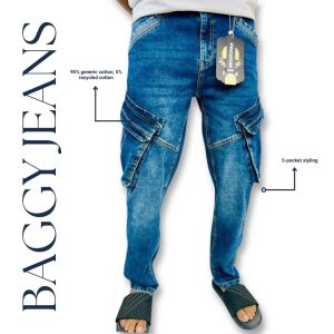 Baggy jeans