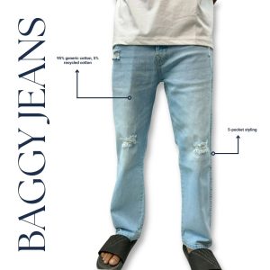 Baggy jeans